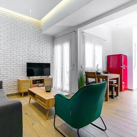Apartment Aristotelous 30 Thessaloniki