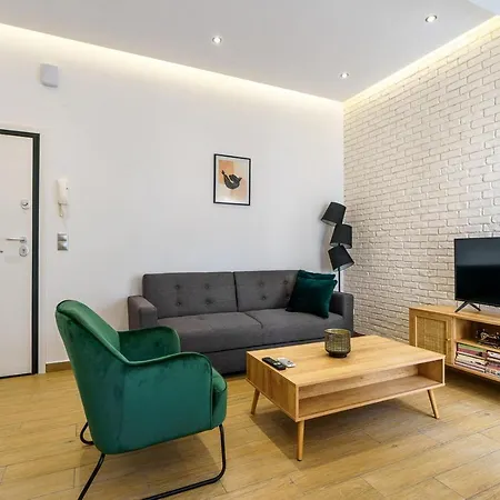 Aristotelous 30 Apartment *