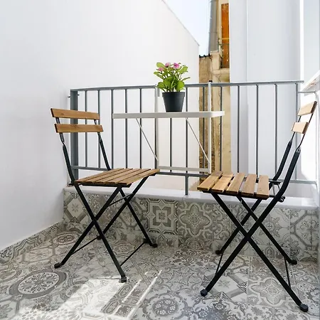 Apartment Aristotelous 30