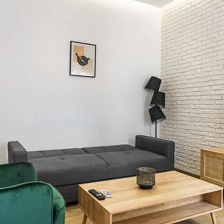 Appartement Aristotelous 30 Thessaloniki